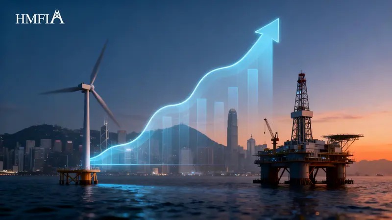 能源ETF表現2026:香港最強排名,潔淨能源與石油股回報率全分析