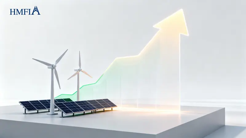 新能源市場投資指南:2026趨勢、龍頭股與ETF全解析,把握能源轉型機遇