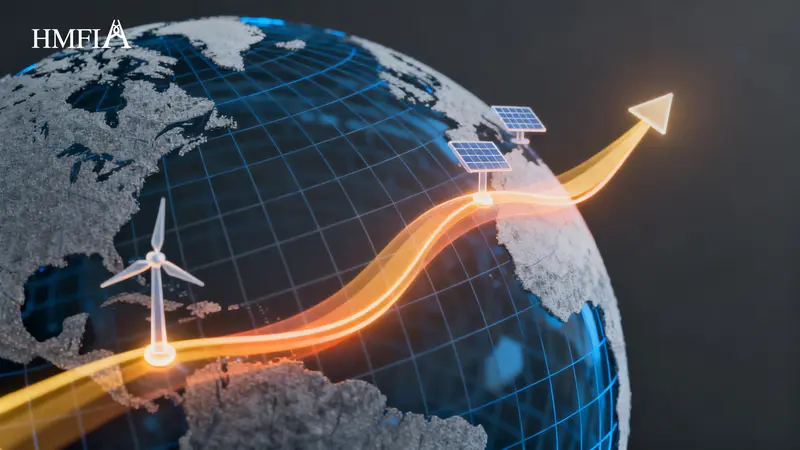 能源ETF趨勢2026:專家解析全球能源市場前景與三大投資機遇