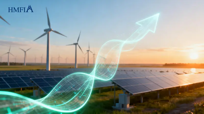 能源轉型ETF投資指南:2026年精選5隻必買綠色能源ETF推薦