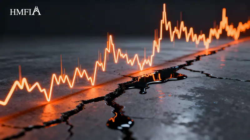 能源ETF風險全面解析:油價波動、地緣政治與槓桿陷阱的應對策略