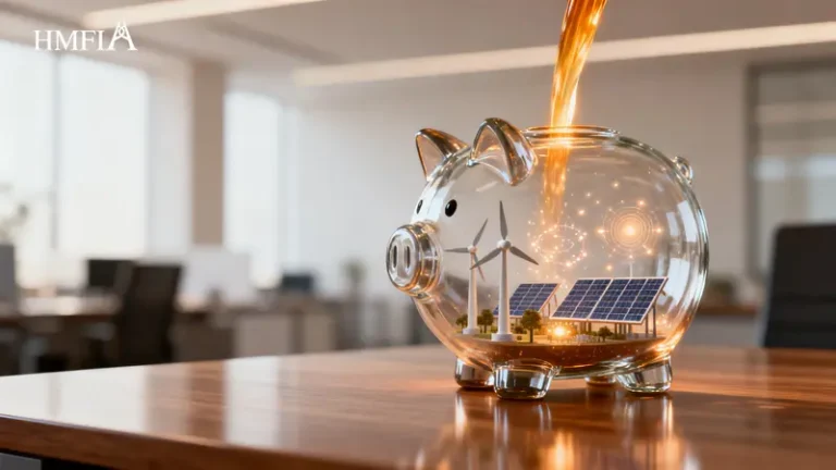 高息能源ETF推薦2026：精選5大股息型ETF，助你打造穩定現金流組合！