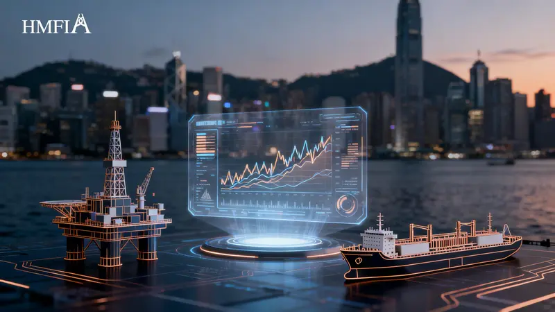 能源ETF香港投資指南:精選5大石油/天然氣ETF,掌握市場趨勢與風險