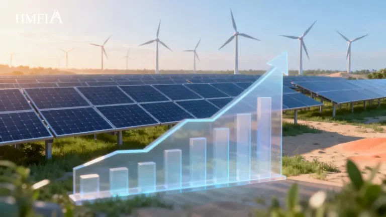中國能源ETF投資指南：2026年精選5隻A股與大灣區潔淨能源ETF前景分析