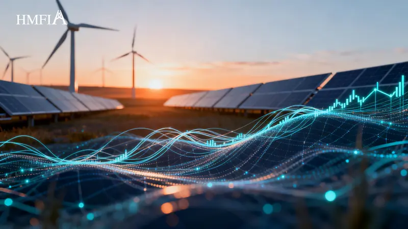 高息能源ETF全攻略:2026年精選5檔ETF打造穩定現金流策略