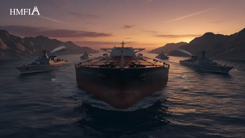 美伊衝突2026：特朗普威脅摧毀伊朗，霍爾木茲海峽危機對全球經濟的5大衝擊分析