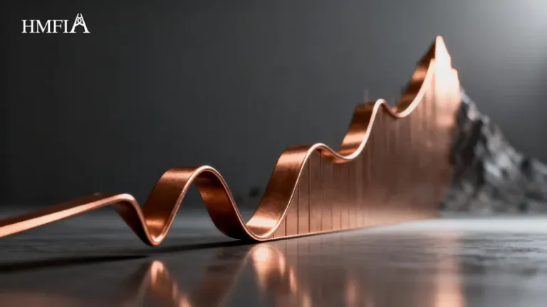 2026銅價預測：高盛下調短期預期，長線萬五美元是危是機？