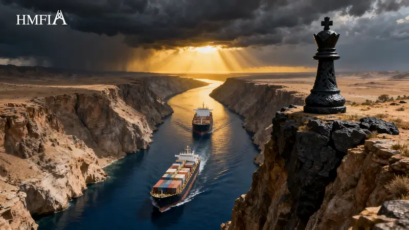 霍爾木茲海峽風雲:2026停火協議下的油價博弈與全球供應鏈挑戰
