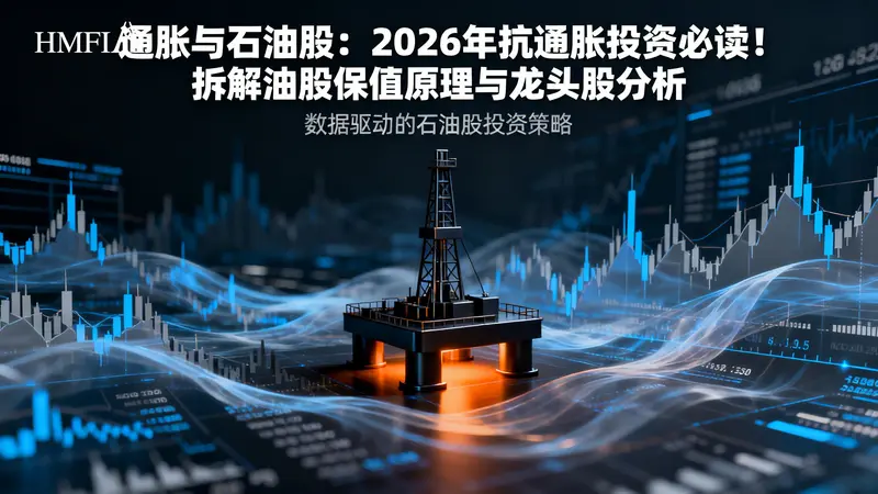 通脹與石油股:2026年抗通脹投資必讀!拆解油股保值原理與龍頭股分析