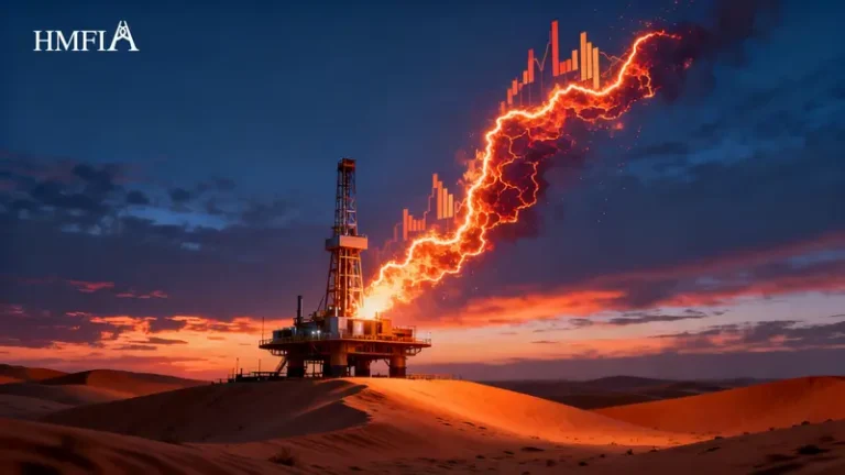 地緣政治與石油:2026中東局勢如何引爆油價?全面看懂戰爭對能源市場的影響