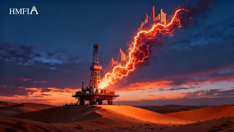 地緣政治與石油:2026中東局勢如何引爆油價?全面看懂戰爭對能源市場的影響