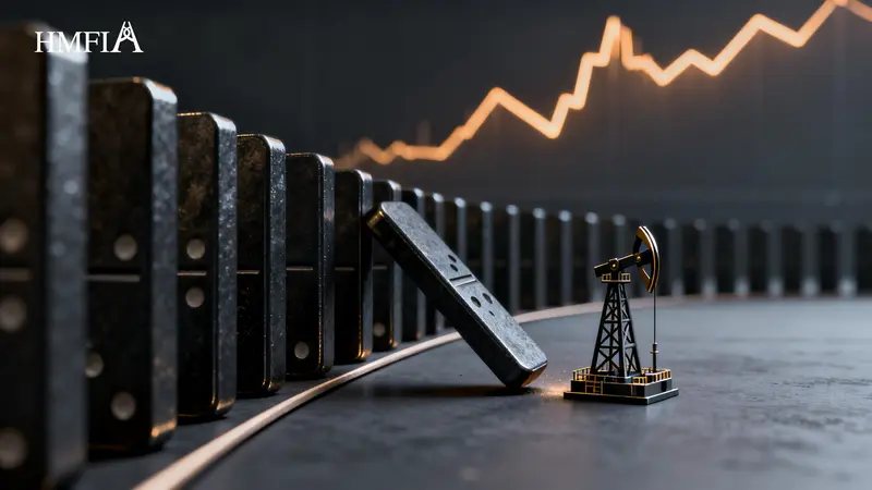 石油股風險分析:2026投資者必讀的5大潛在危機與應對策略