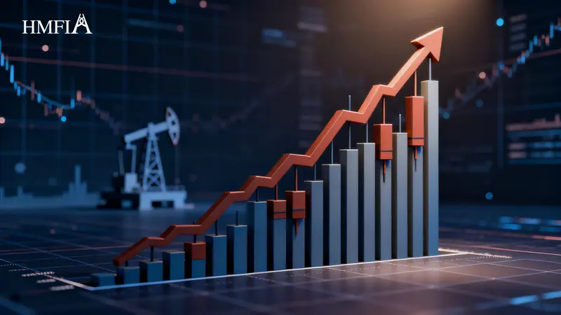 石油股技術分析全攻略:從K線解讀到趨勢預測,掌握能源股致勝關鍵