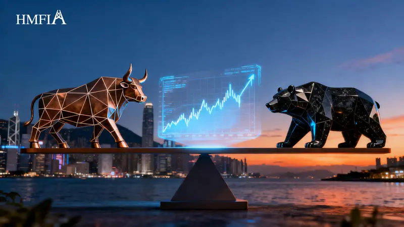 香港股市分析完整指南:2026年牛市投資策略與熊市避險方法