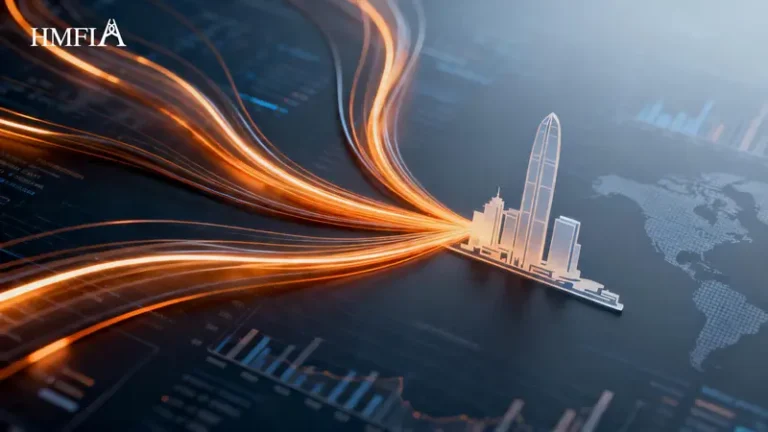 全球股市影響深度解析:2026香港資金流向與現金流投資趨勢全攻略