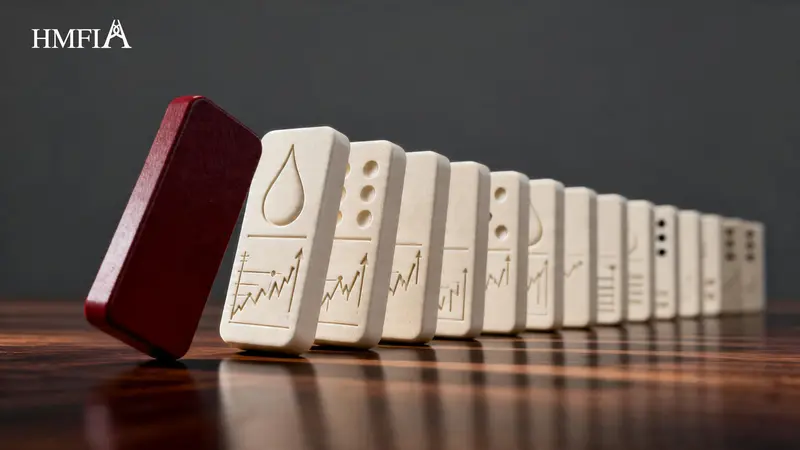 中東衝突升溫的連鎖效應:能源危機如何衝擊亞太企業信貸與投資前景?