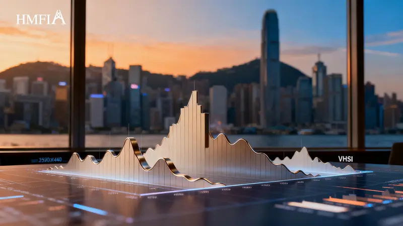 港股波動率分析完整指南:從VHSI看懂市場風險,優化2026投資策略