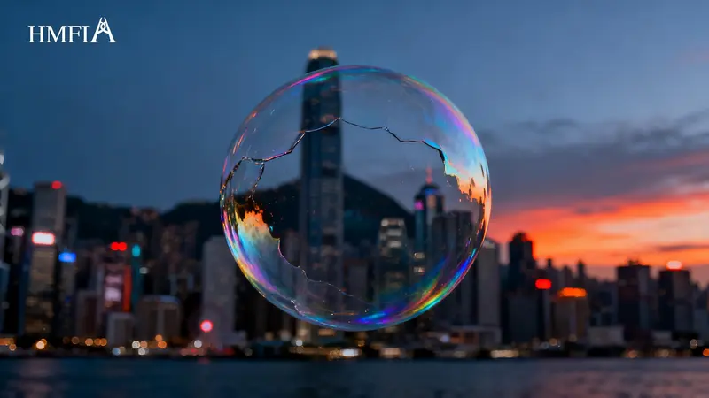 香港股市泡沫跡象：【2026年完整指南】5大崩盤前兆信號及專家應對策略