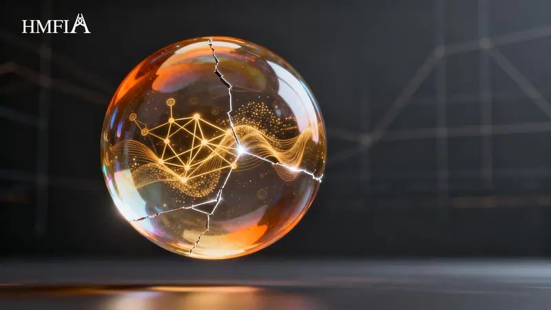 科技股泡沫破裂2026預警?從AI狂潮看5大徵兆與投資者避險全攻略