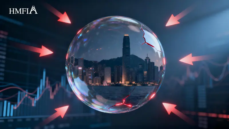 股市泡沫分析香港：2026年市場崩盤風險有多高？5大關鍵指標預警