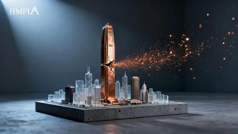 資金外流對樓市影響:2026香港房地產三大壓力深度解析