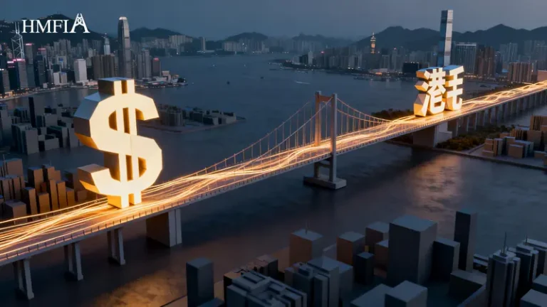 港元聯繫匯率制度終極指南:解構美元強勢下對大灣區的機遇與挑戰