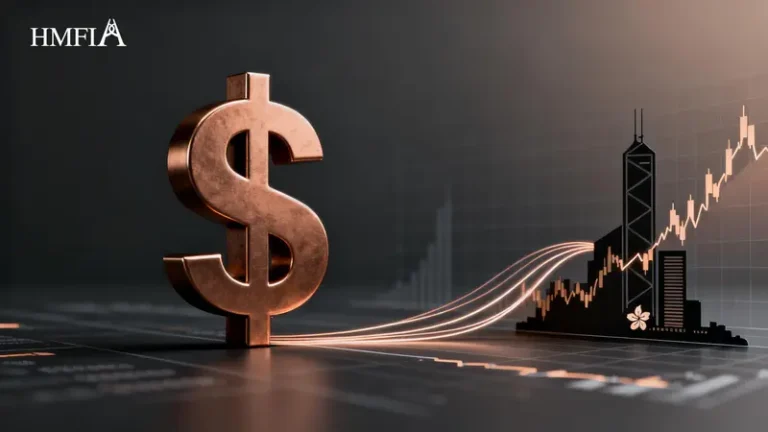 美元升值原因分析:2026深度解讀對香港資金流向與股市的四大影響