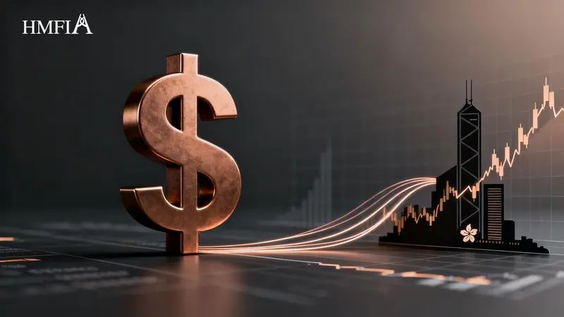 美元升值原因分析:2026深度解讀對香港資金流向與股市的四大影響