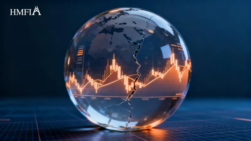 全球股市泡沫化?2026投資人必懂的5大警訊與應對策略