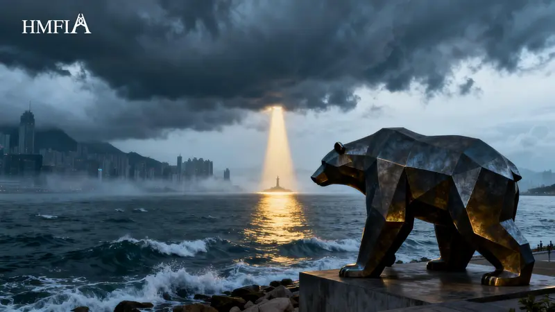 港股市場信心不足?2026年投資者必讀4大原因與應對指南