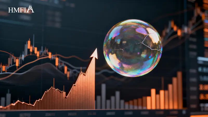投資者情緒過熱？2026年必學5大泡沫崩盤信號與風險控制技巧